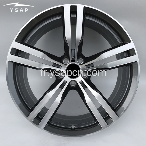 Bonne qualité 2018+ x5 x6 Forgged Wheel Rims